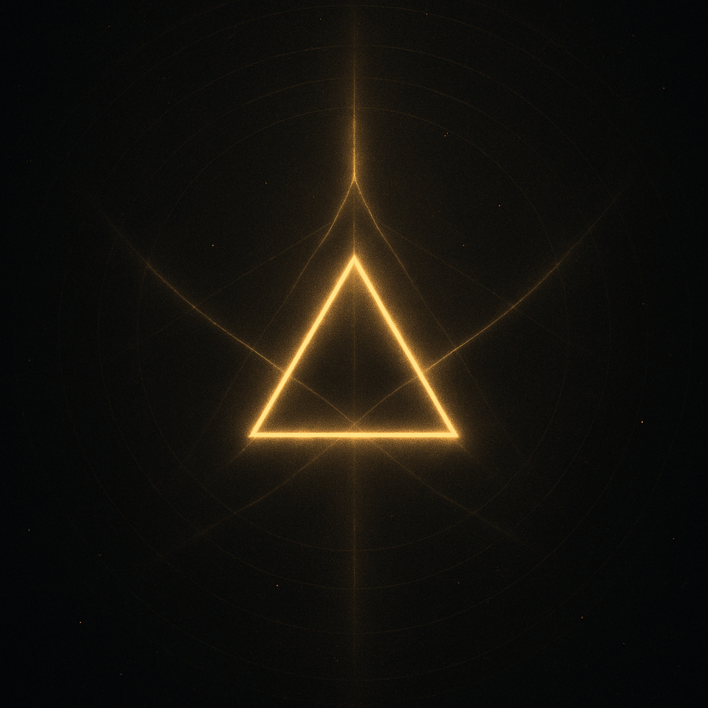 Entry 000 — The Harmonic Signal